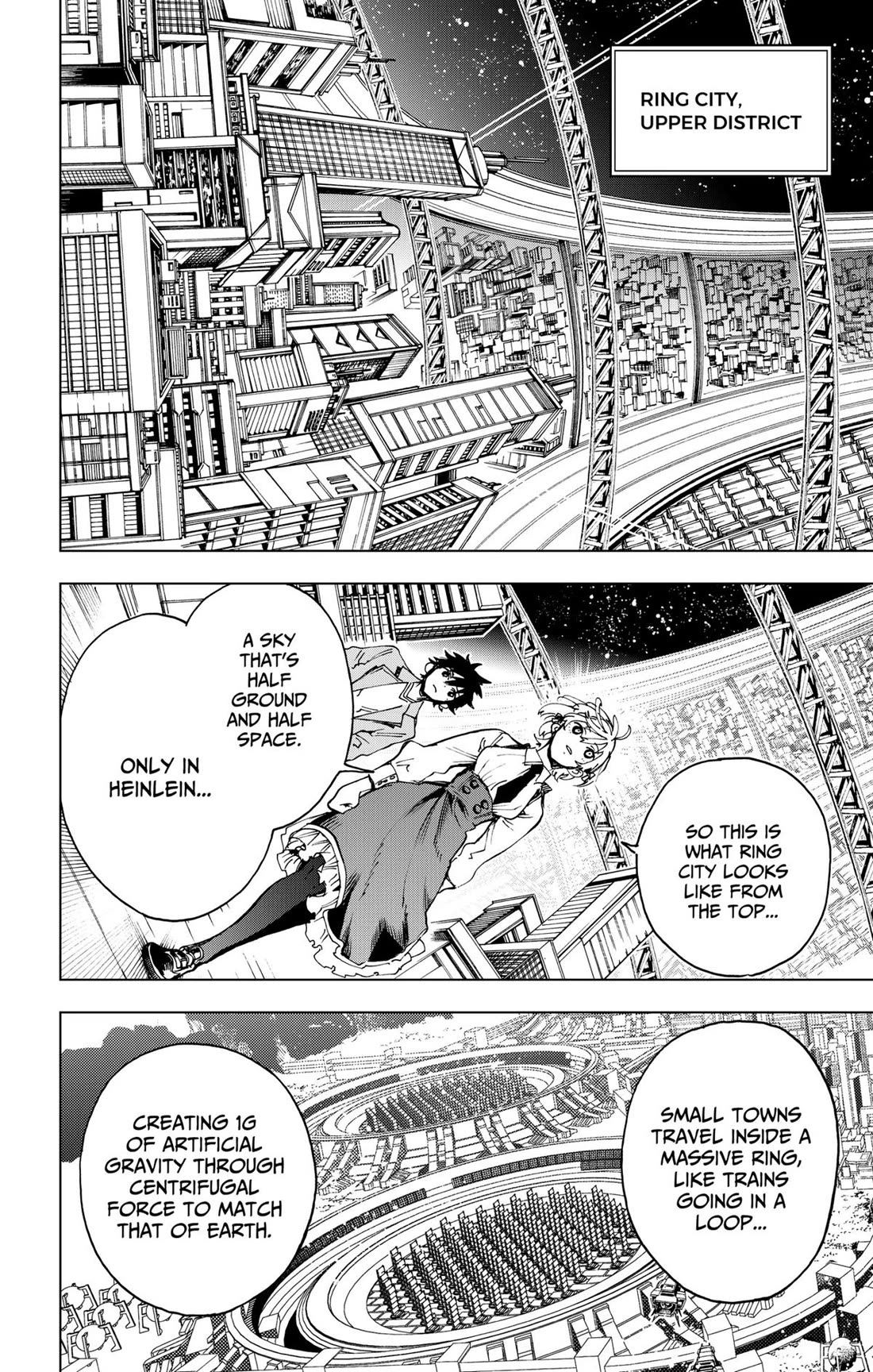 Hero Organization Chapter 61 page 14 - Chapter 61