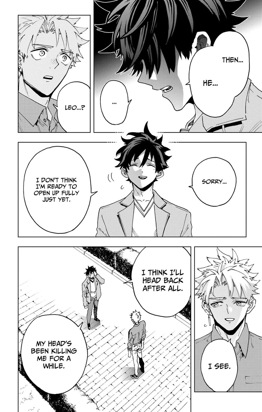Hero Organization Chapter 62 page 10 - Chapter 62