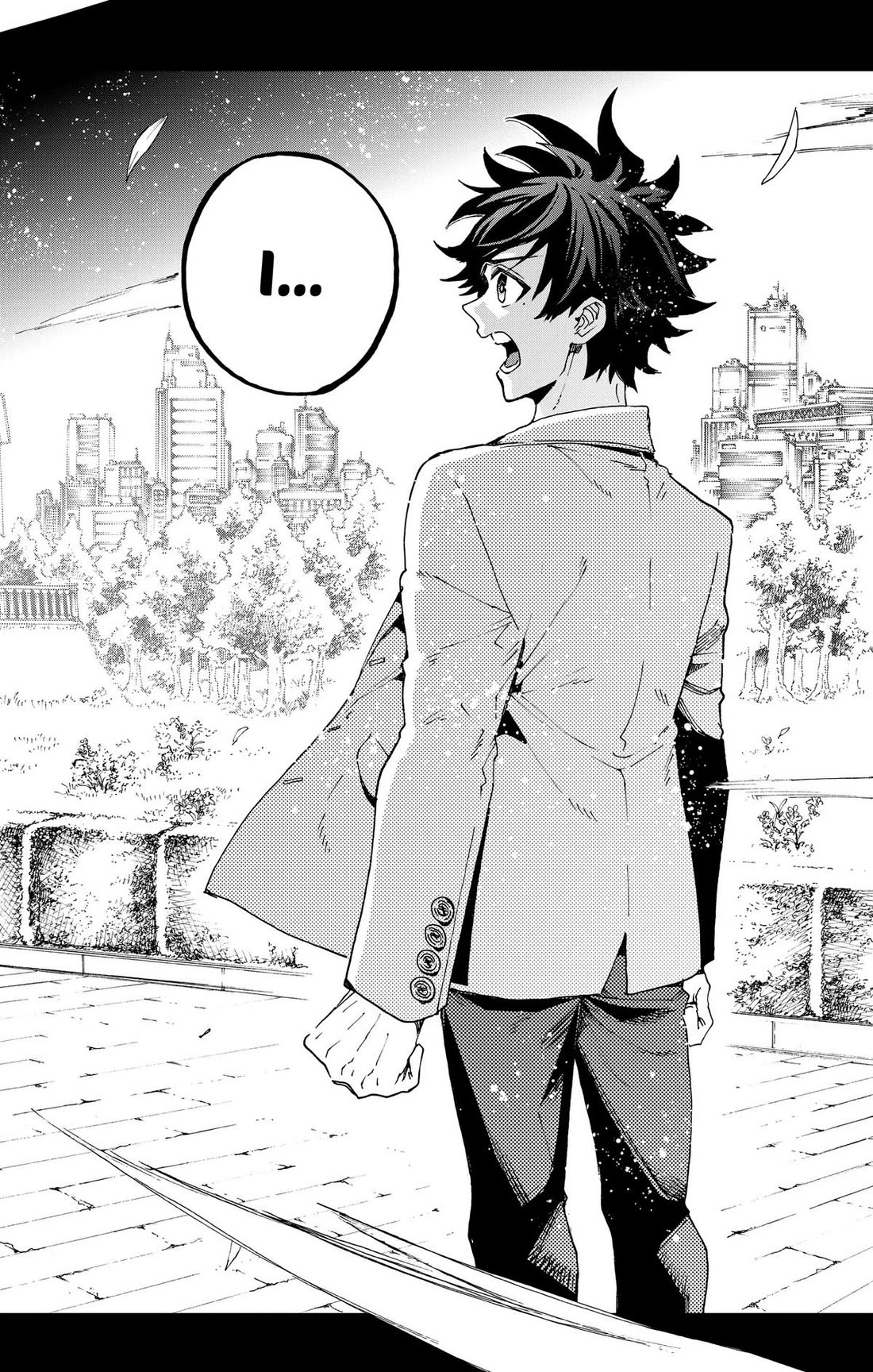 Hero Organization Chapter 62 page 12 - Chapter 62