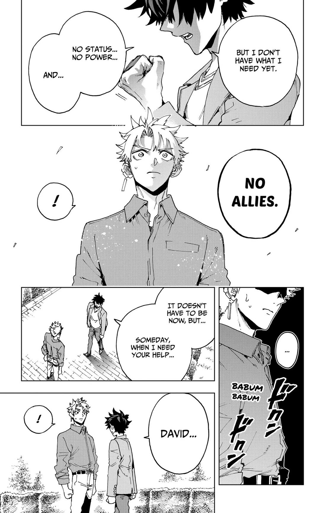 Hero Organization Chapter 62 page 15 - Chapter 62