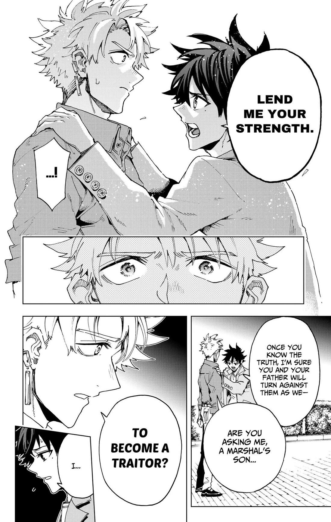 Hero Organization Chapter 62 page 16 - Chapter 62
