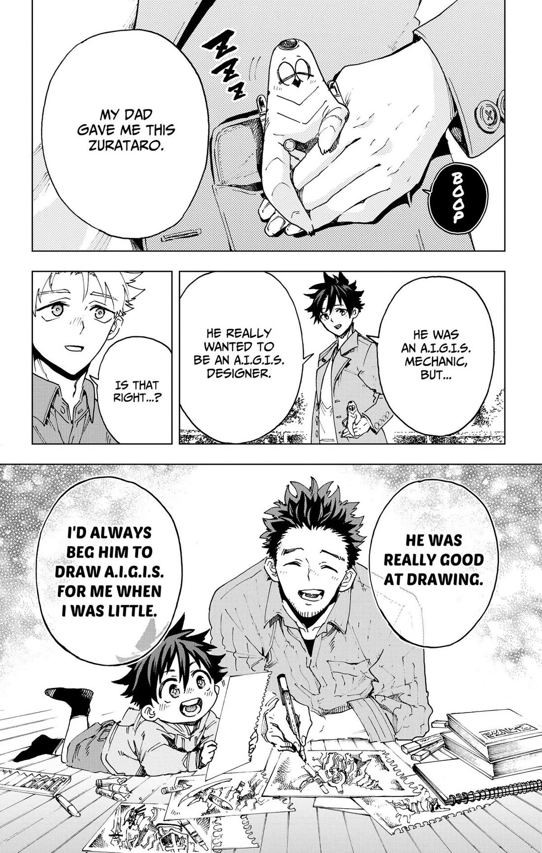 Hero Organization Chapter 62 page 9 - Chapter 62