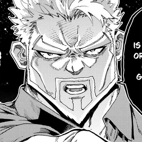 Hero Organization Chapter 63 cover