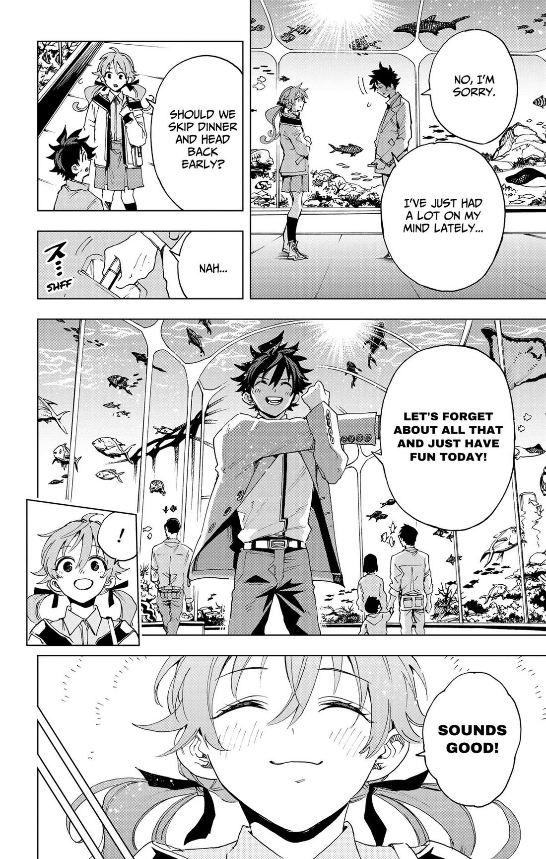 Hero Organization Chapter 65 page 10 - Chapter 65