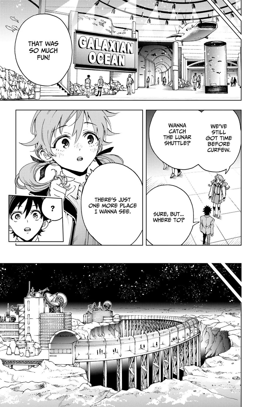 Hero Organization Chapter 65 page 13 - Chapter 65