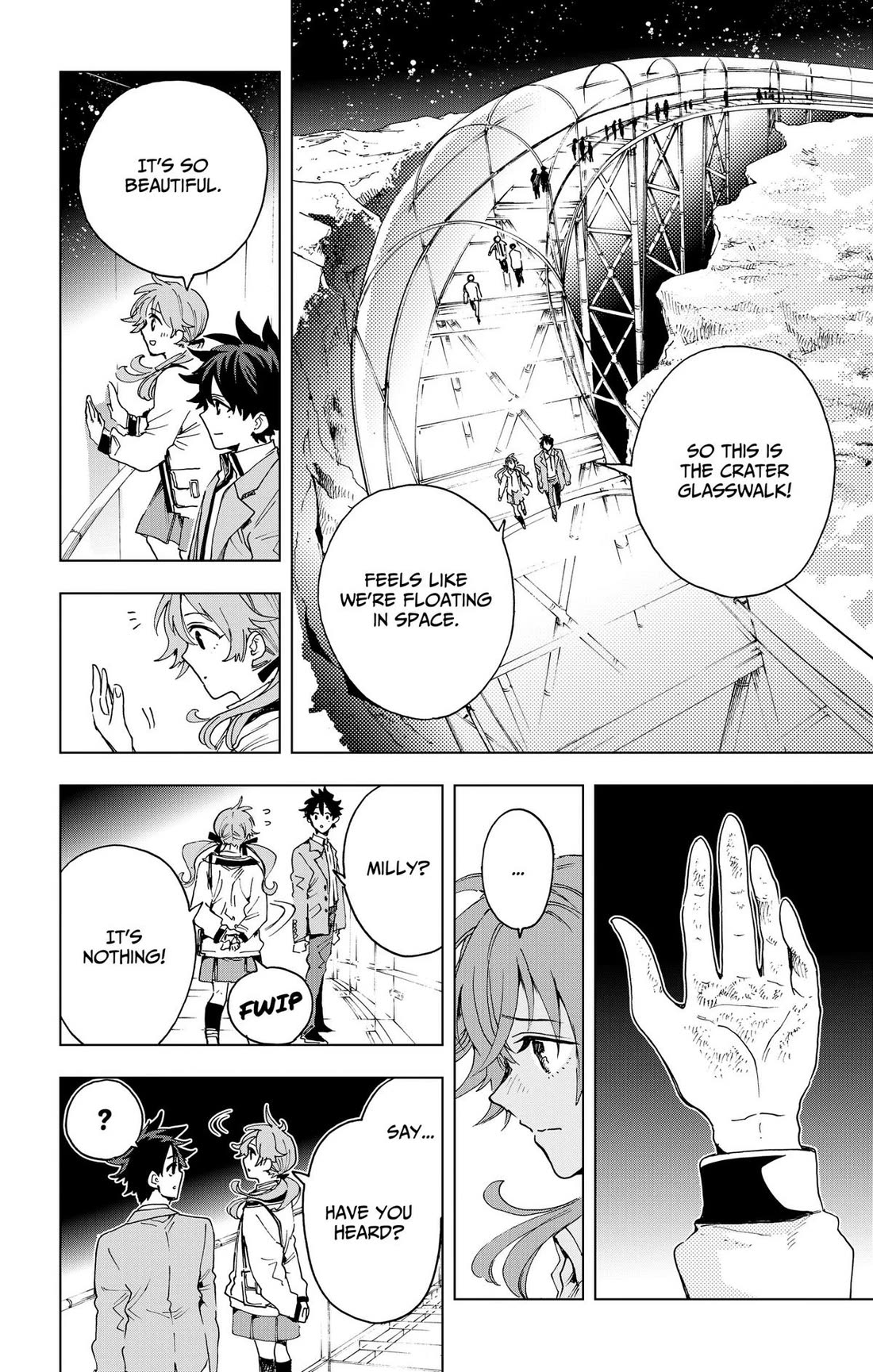 Hero Organization Chapter 65 page 14 - Chapter 65