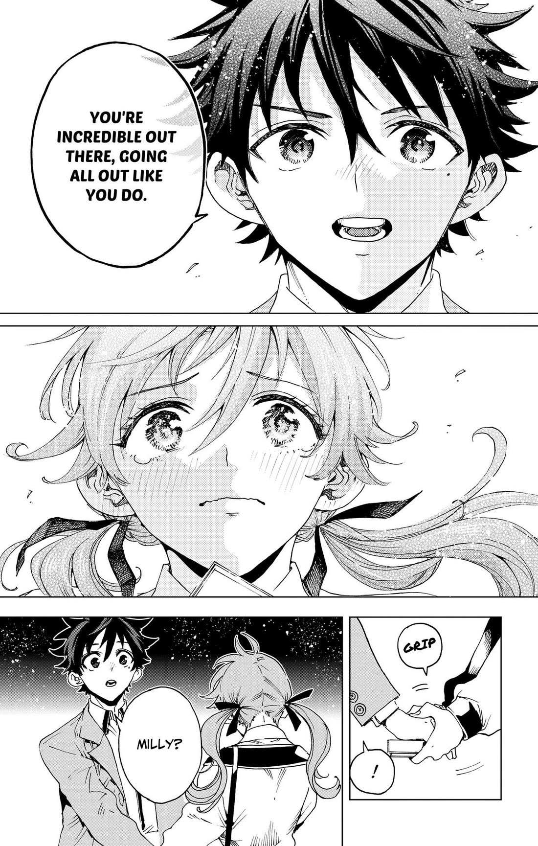 Hero Organization Chapter 65 page 17 - Chapter 65