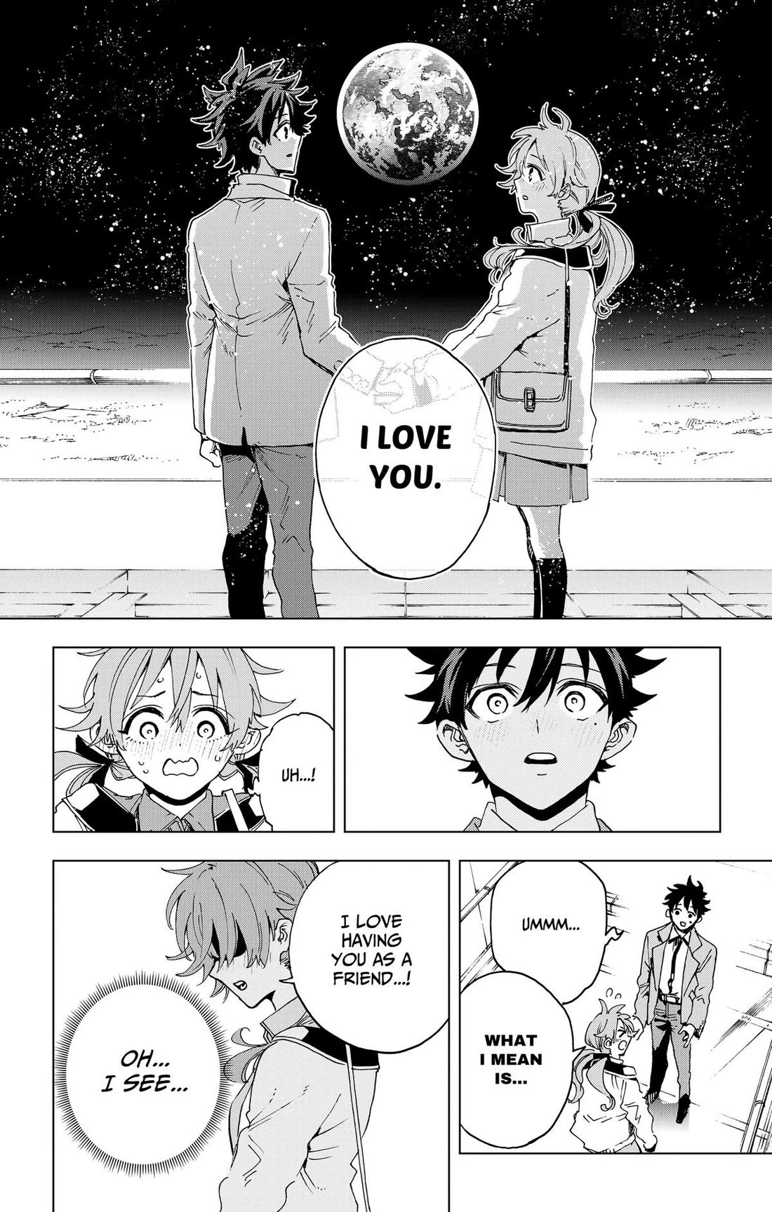 Hero Organization Chapter 65 page 18 - Chapter 65