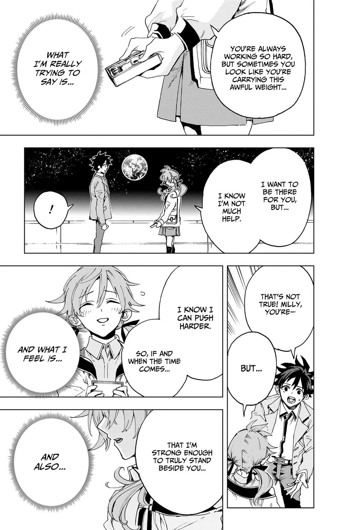 Hero Organization Chapter 65 page 19 - Chapter 65