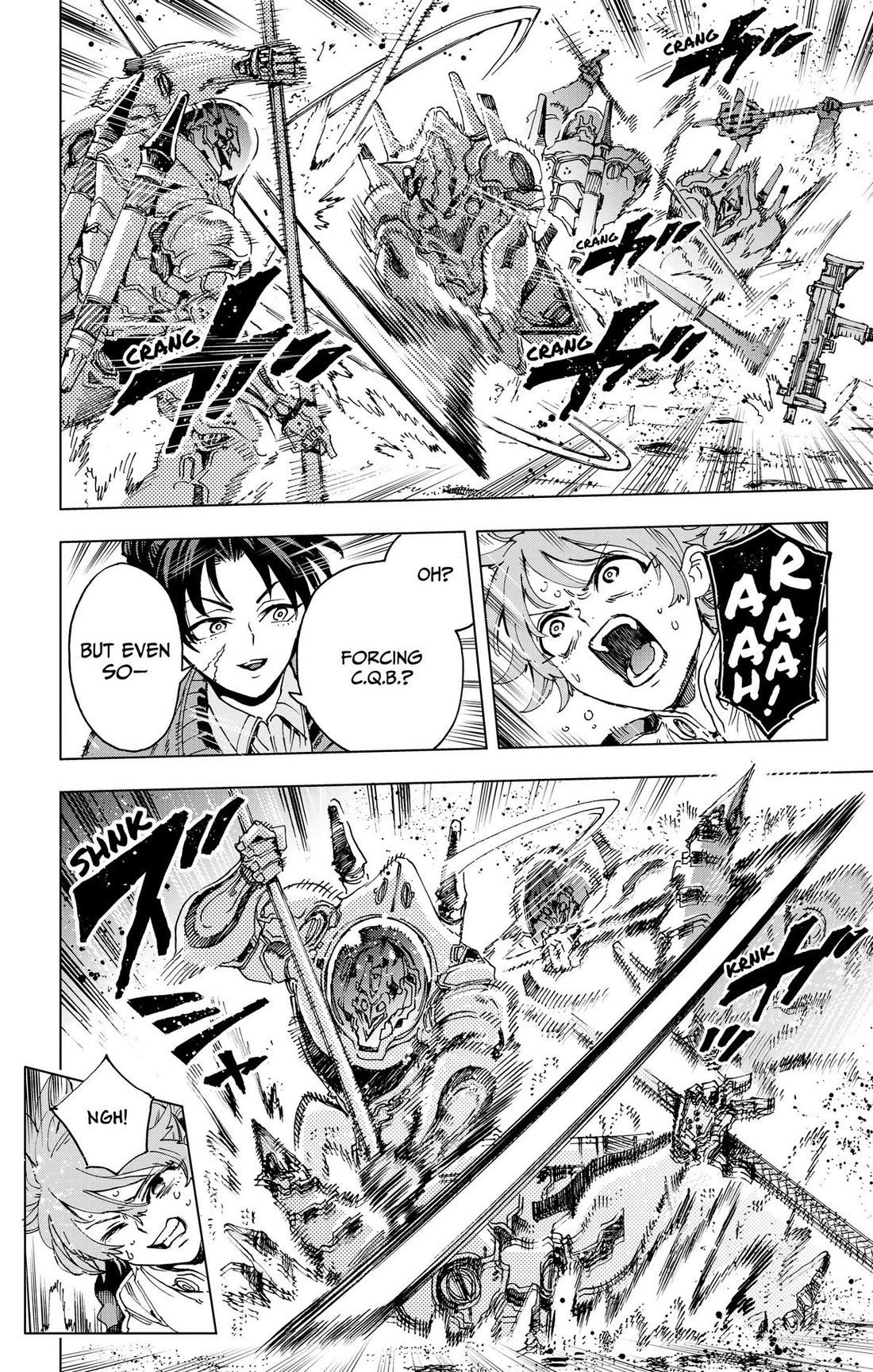 Hero Organization Chapter 65 page 2 - Chapter 65