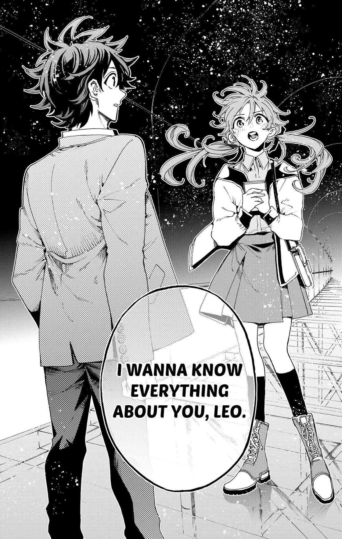 Hero Organization Chapter 65 page 20 - Chapter 65