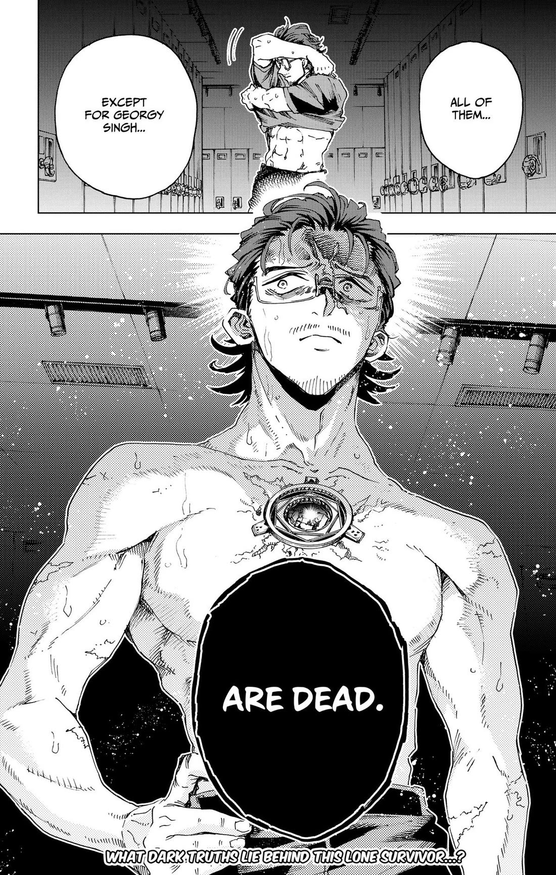 Hero Organization Chapter 65 page 24 - Chapter 65