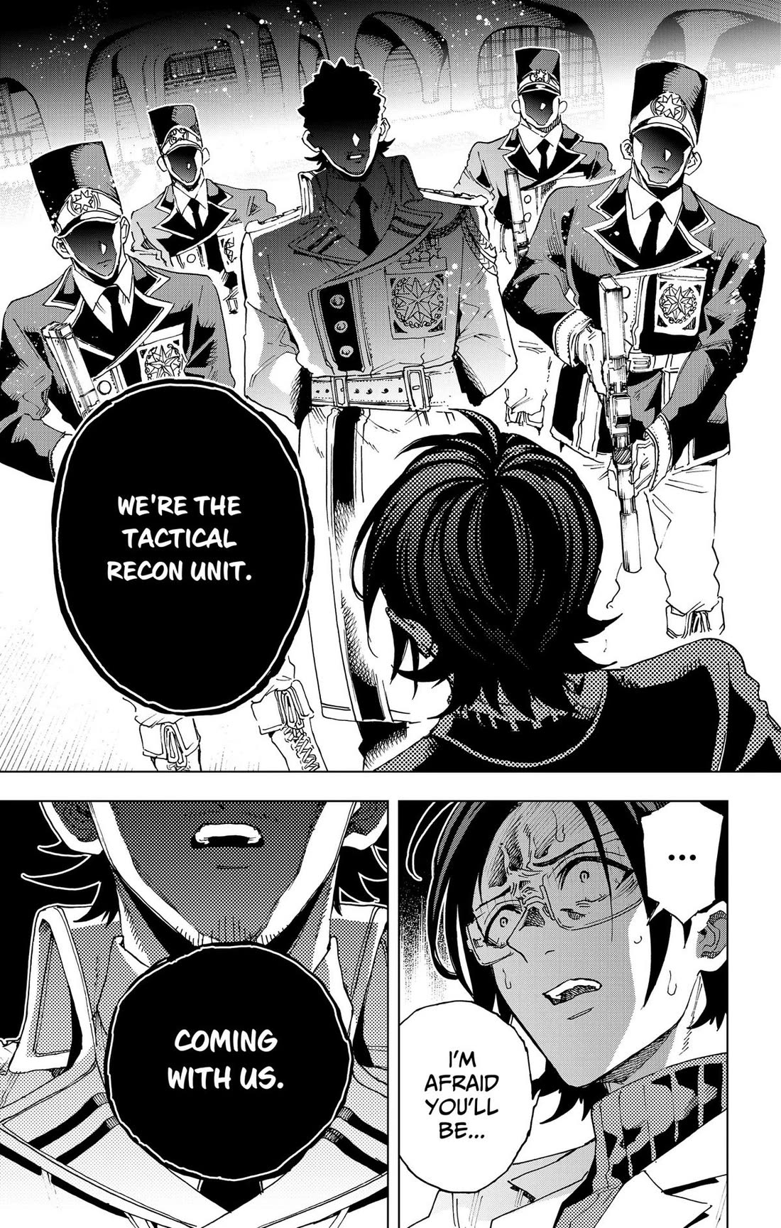 Hero Organization Chapter 66 page 15 - Chapter 66