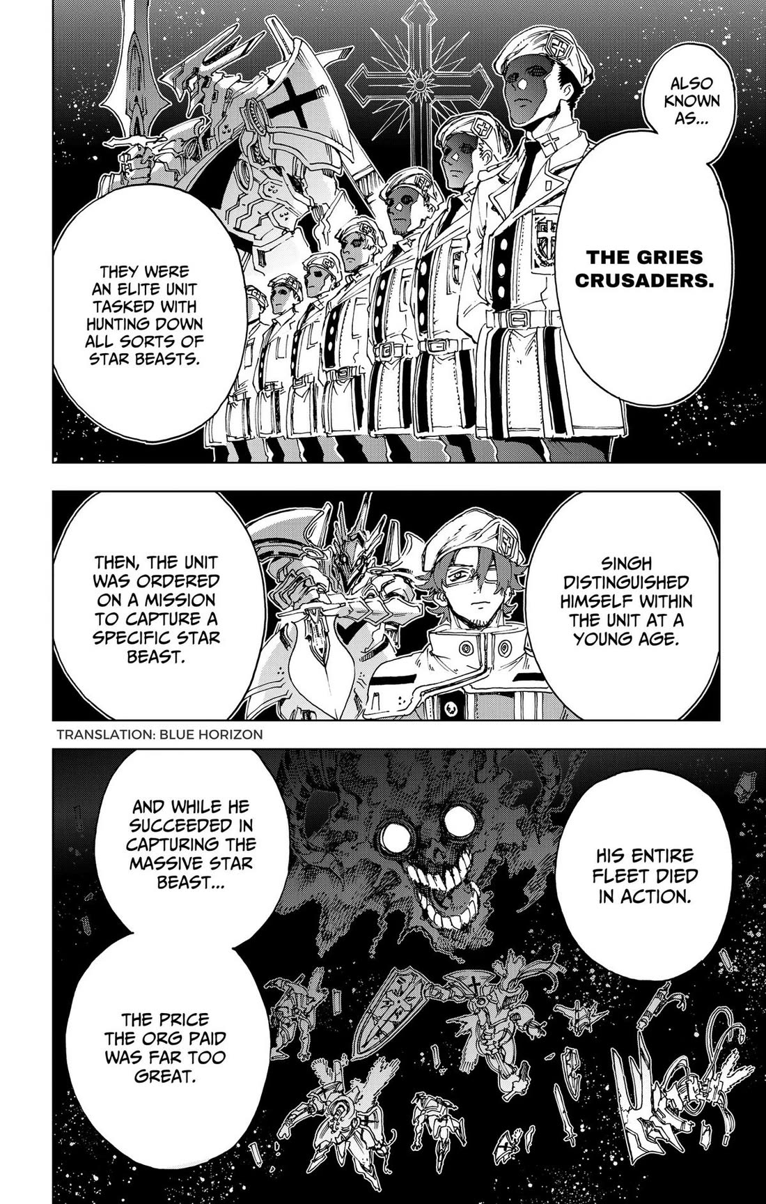 Hero Organization Chapter 66 page 2 - Chapter 66