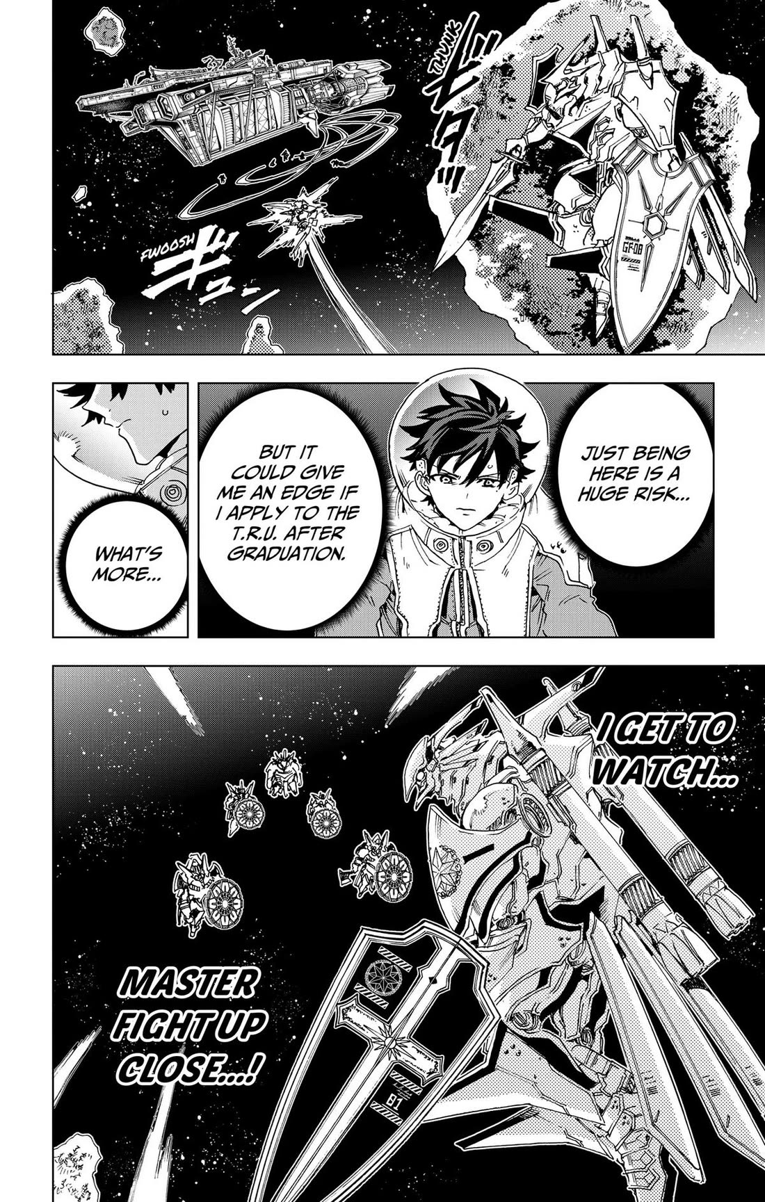 Hero Organization Chapter 67 page 10 - Chapter 67