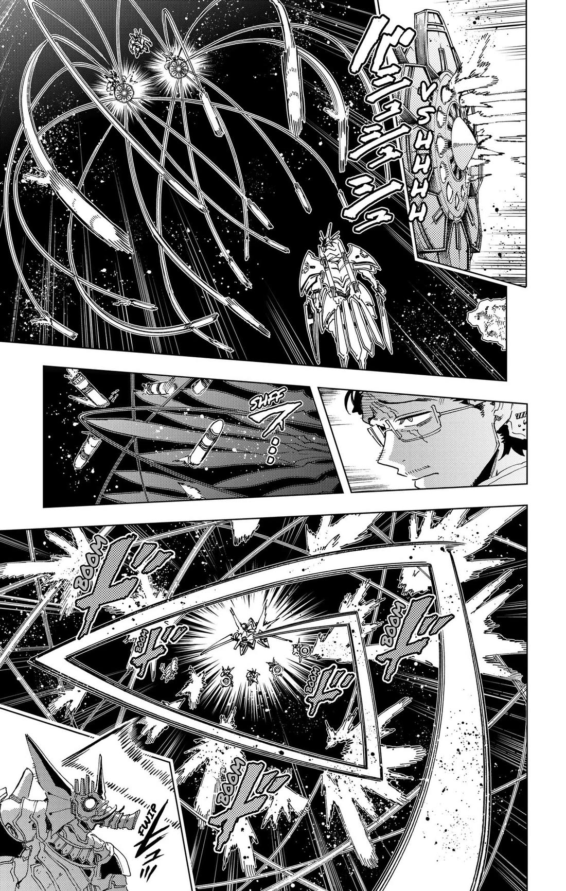 Hero Organization Chapter 67 page 13 - Chapter 67