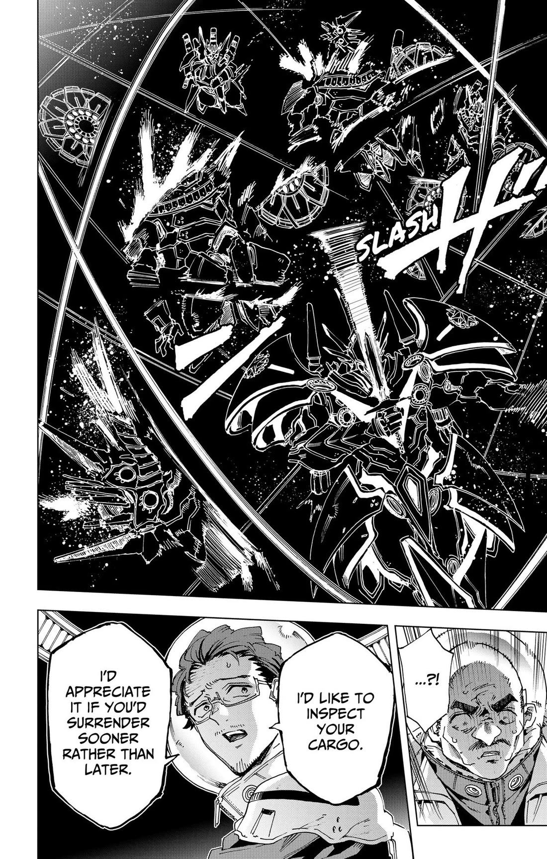 Hero Organization Chapter 67 page 14 - Chapter 67