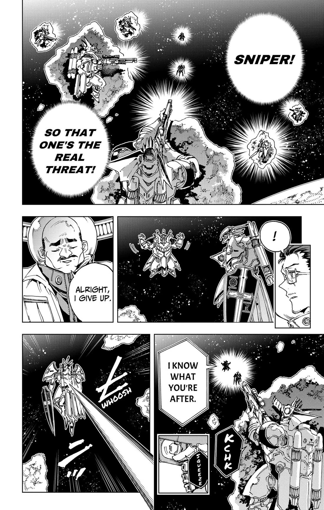 Hero Organization Chapter 67 page 16 - Chapter 67