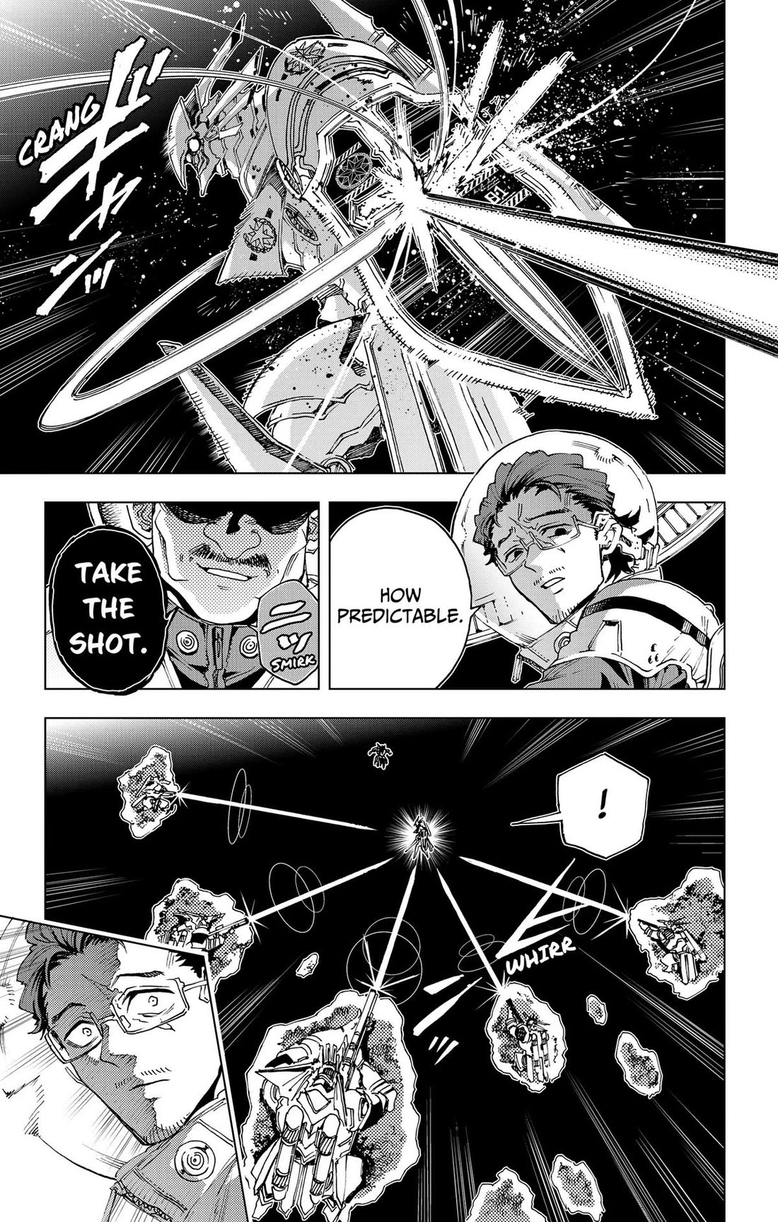 Hero Organization Chapter 67 page 17 - Chapter 67