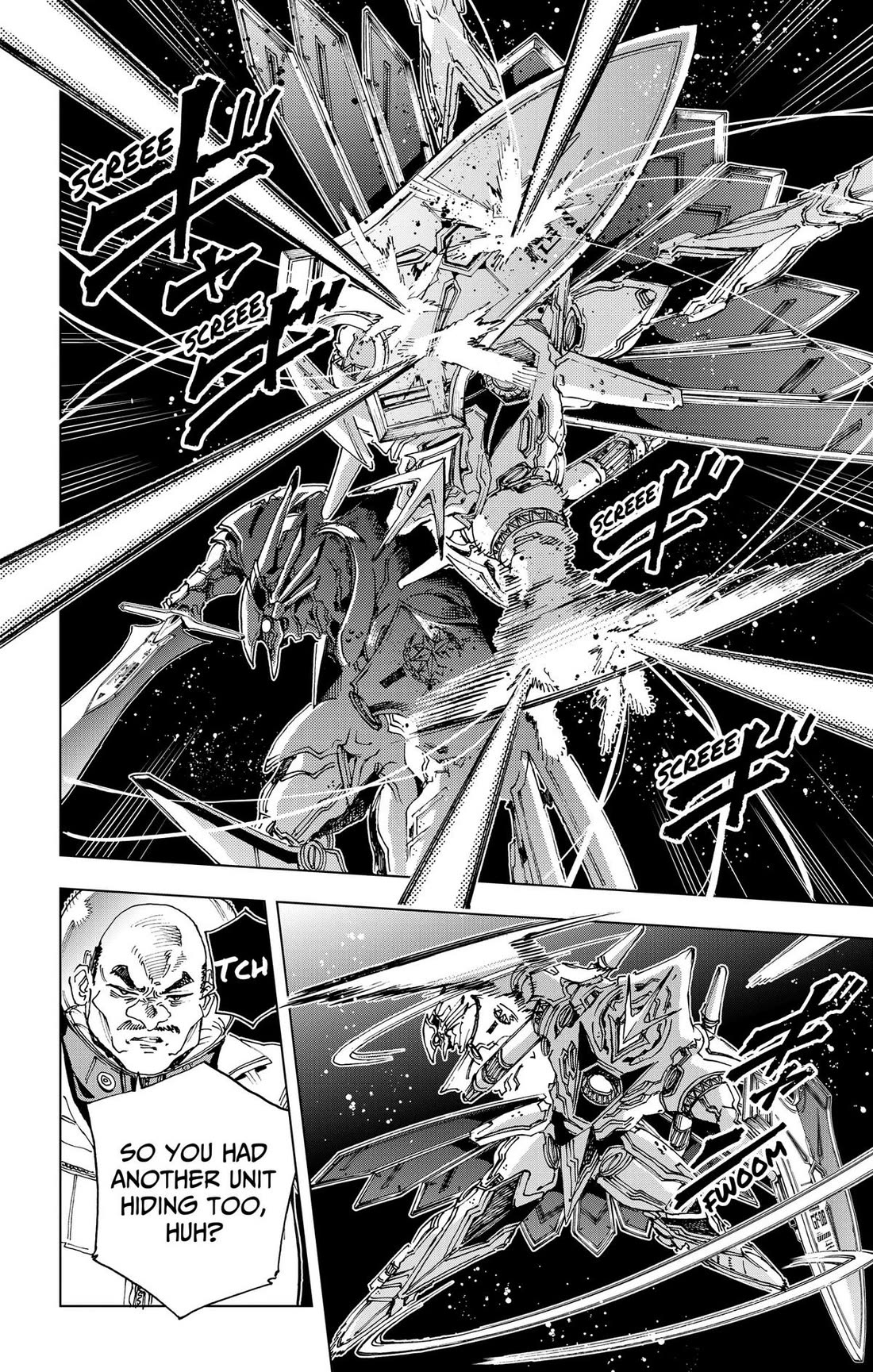 Hero Organization Chapter 67 page 18 - Chapter 67
