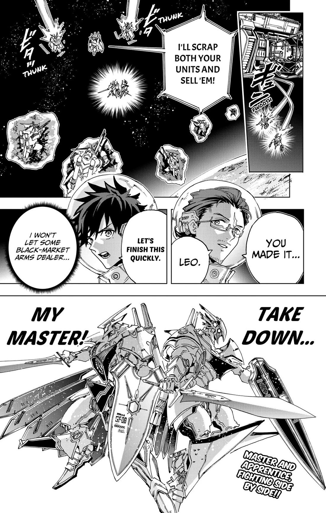 Hero Organization Chapter 67 page 19 - Chapter 67