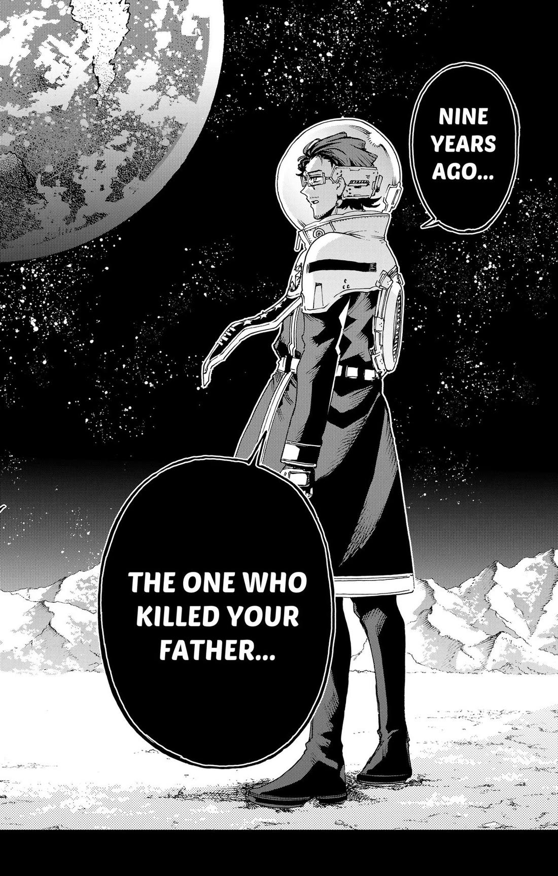 Hero Organization Chapter 68 page 18 - Chapter 68