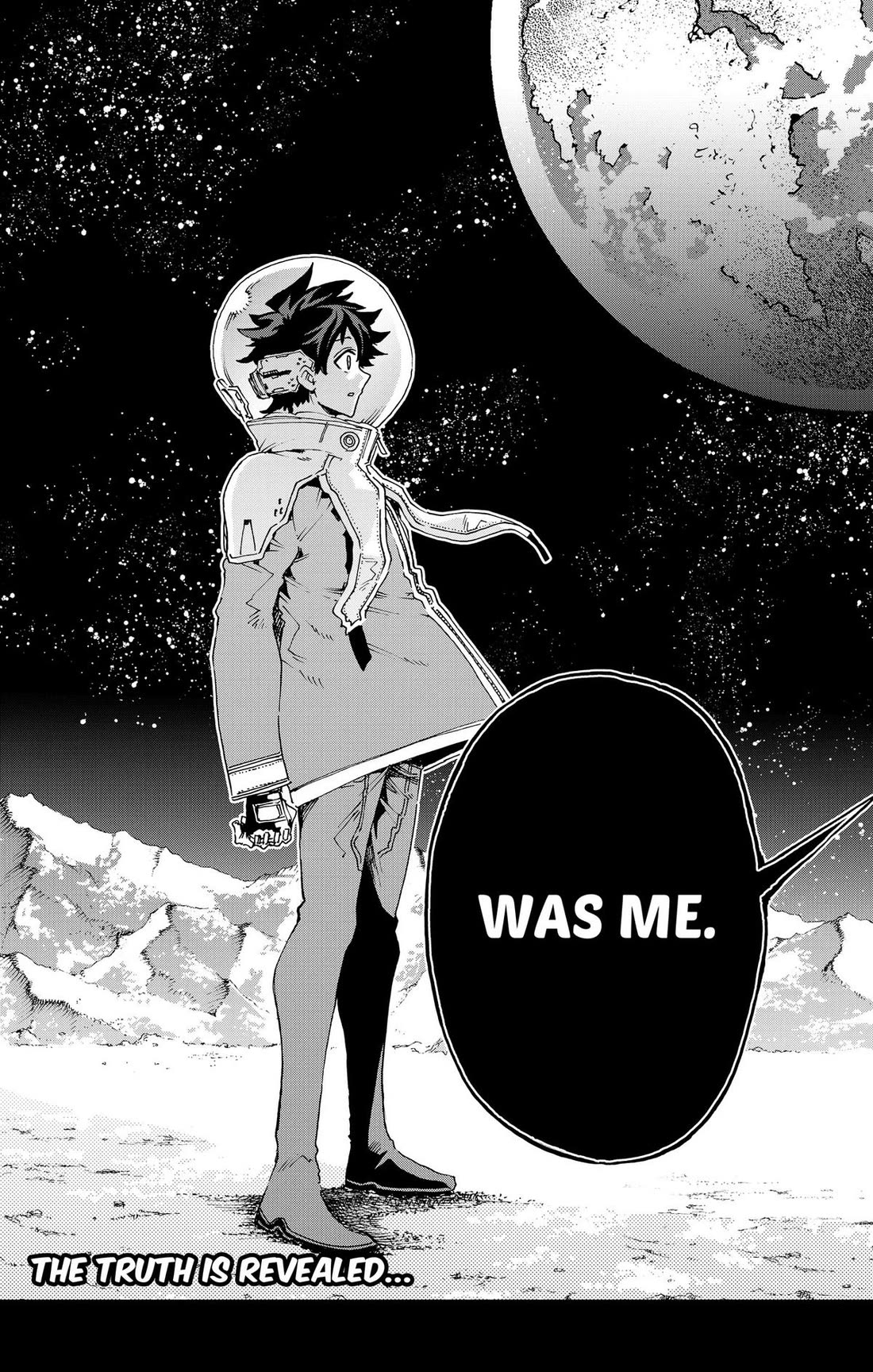 Hero Organization Chapter 68 page 19 - Chapter 68