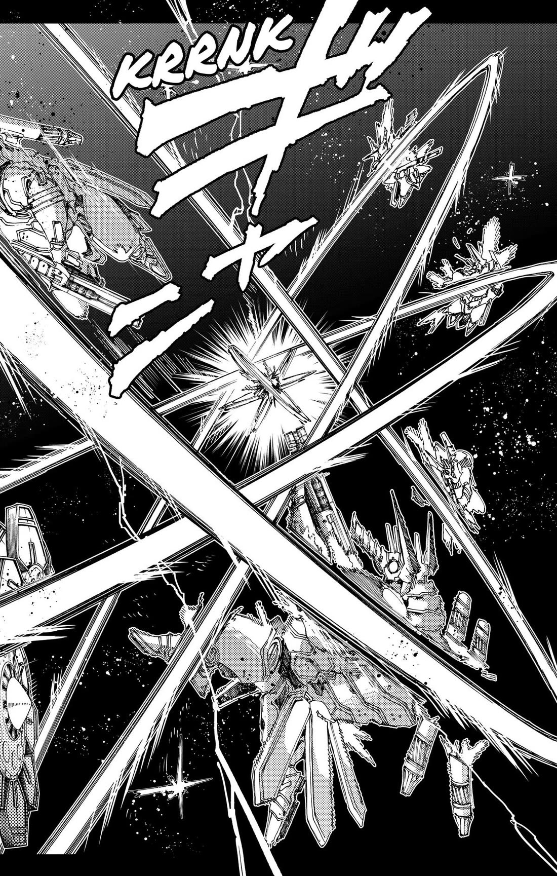 Hero Organization Chapter 68 page 6 - Chapter 68