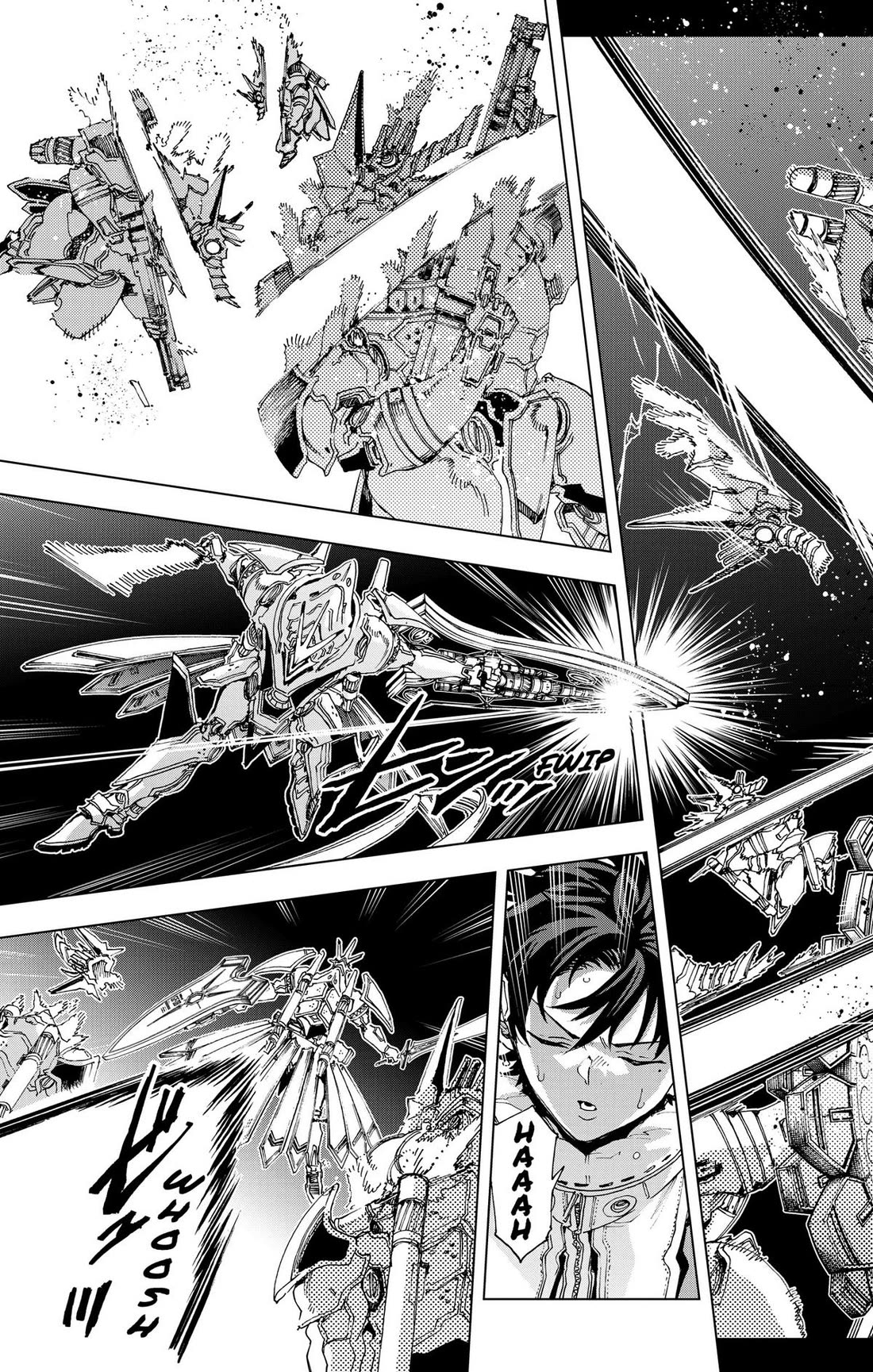 Hero Organization Chapter 68 page 7 - Chapter 68