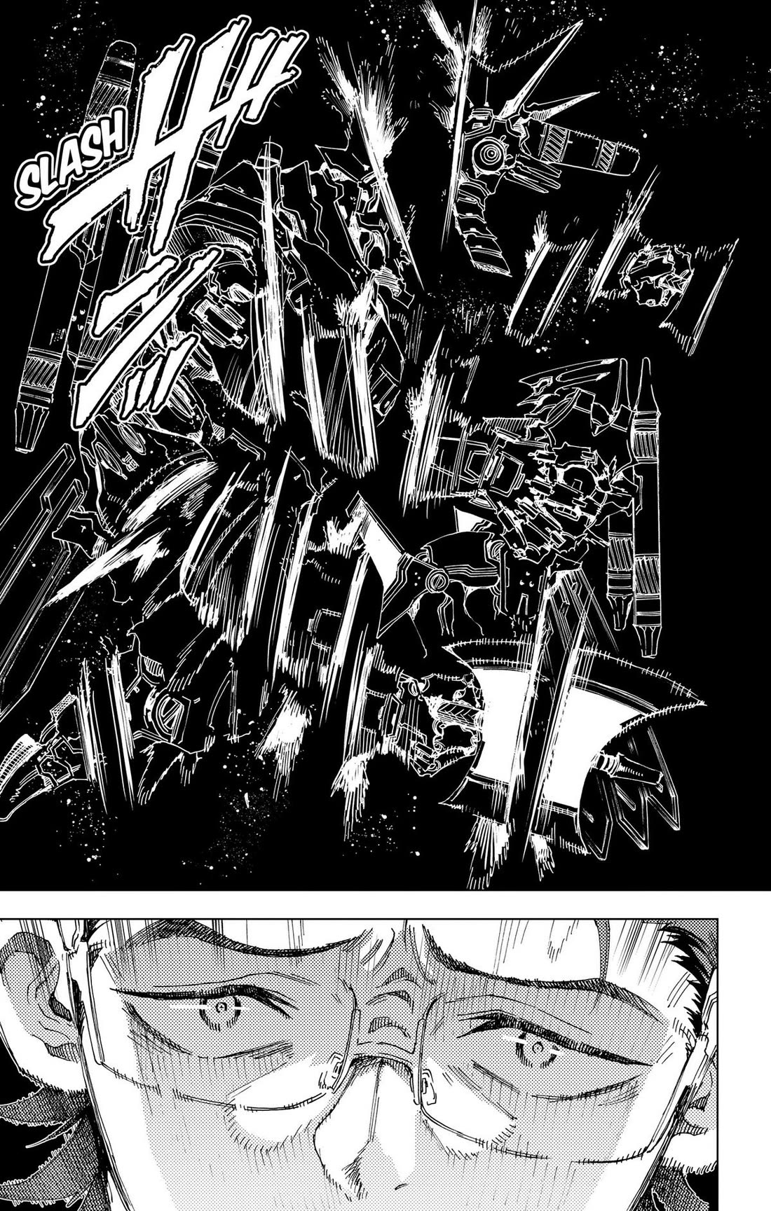 Hero Organization Chapter 68 page 9 - Chapter 68