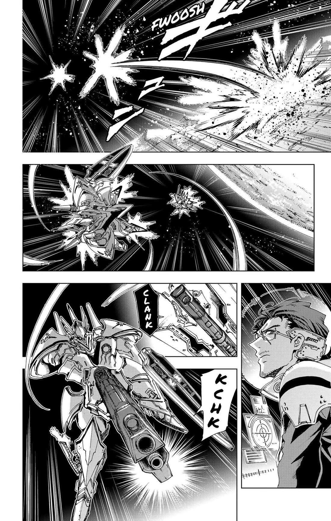 Hero Organization Chapter 69 page 10 - Chapter 69