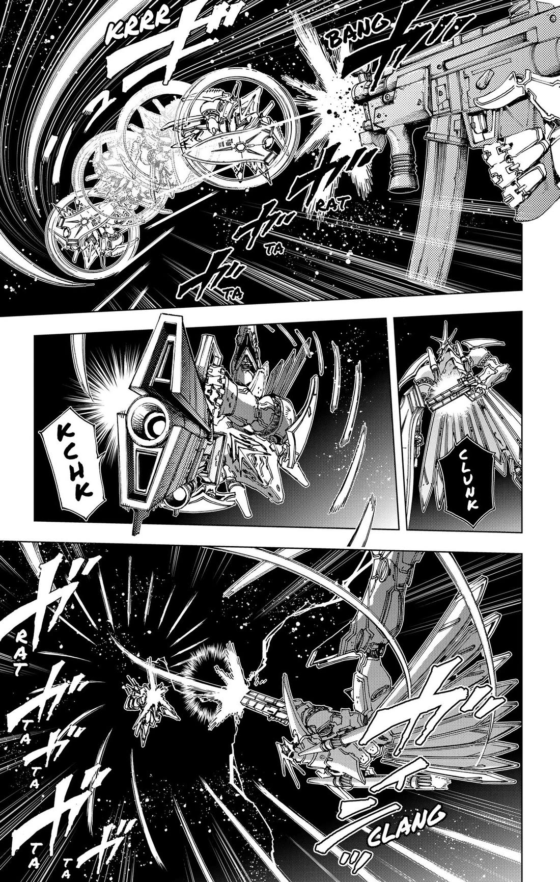 Hero Organization Chapter 69 page 11 - Chapter 69