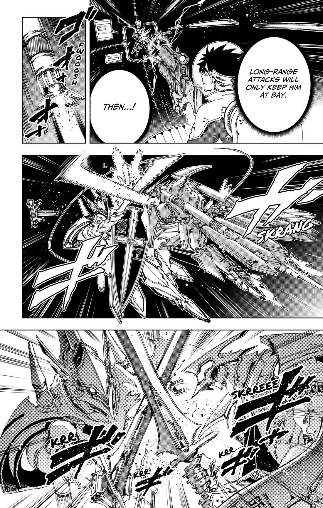 Hero Organization Chapter 69 page 12 - Chapter 69