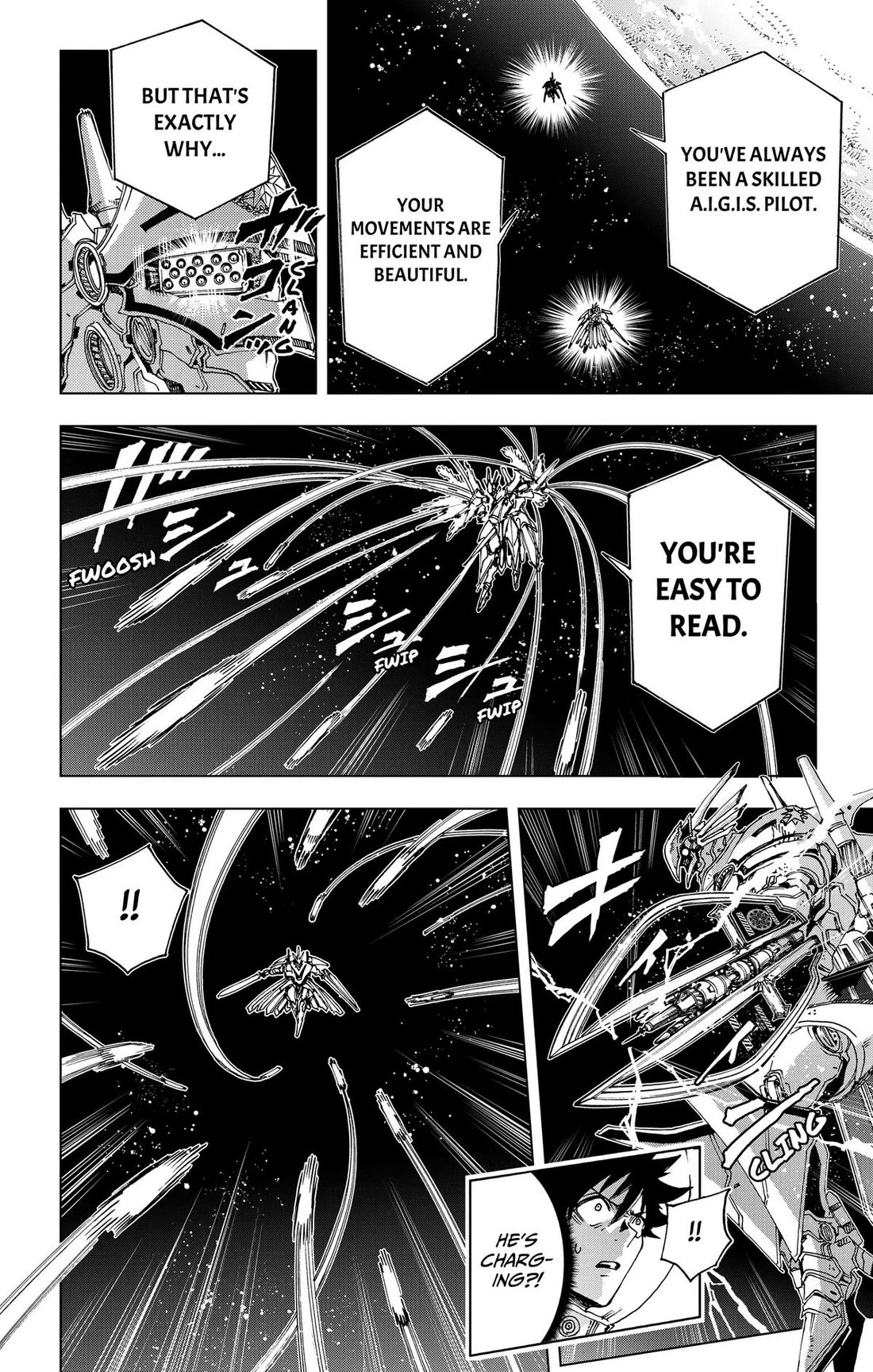 Hero Organization Chapter 69 page 14 - Chapter 69