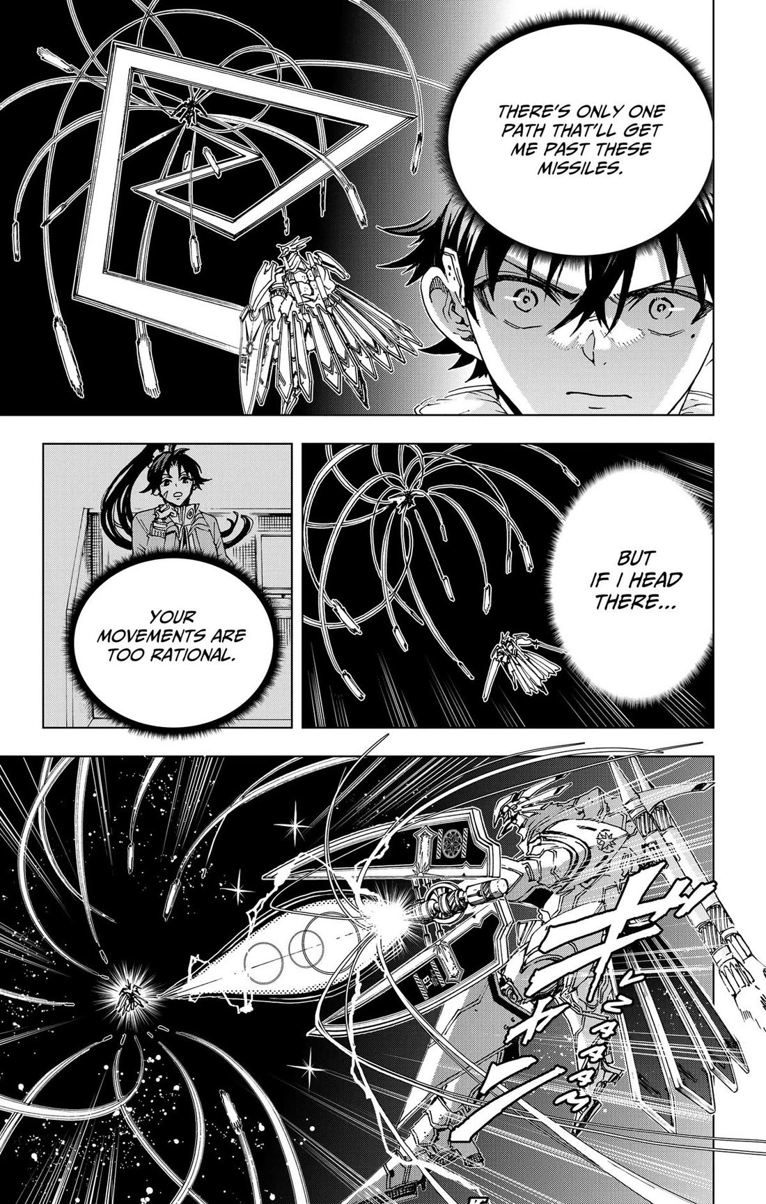 Hero Organization Chapter 69 page 15 - Chapter 69