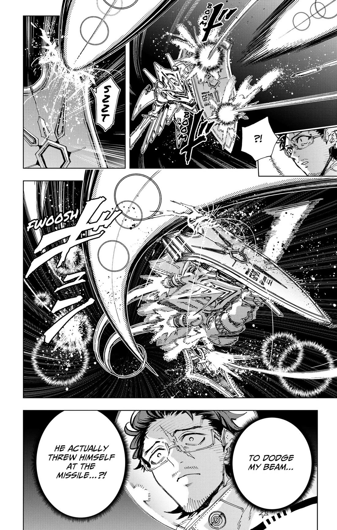 Hero Organization Chapter 69 page 16 - Chapter 69
