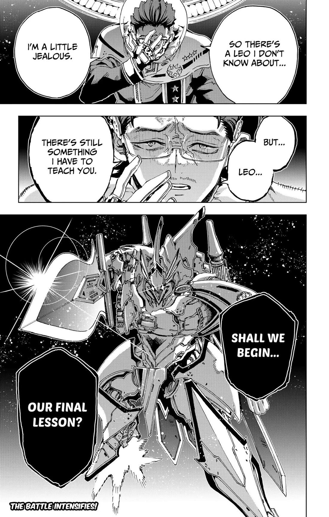 Hero Organization Chapter 69 page 19 - Chapter 69