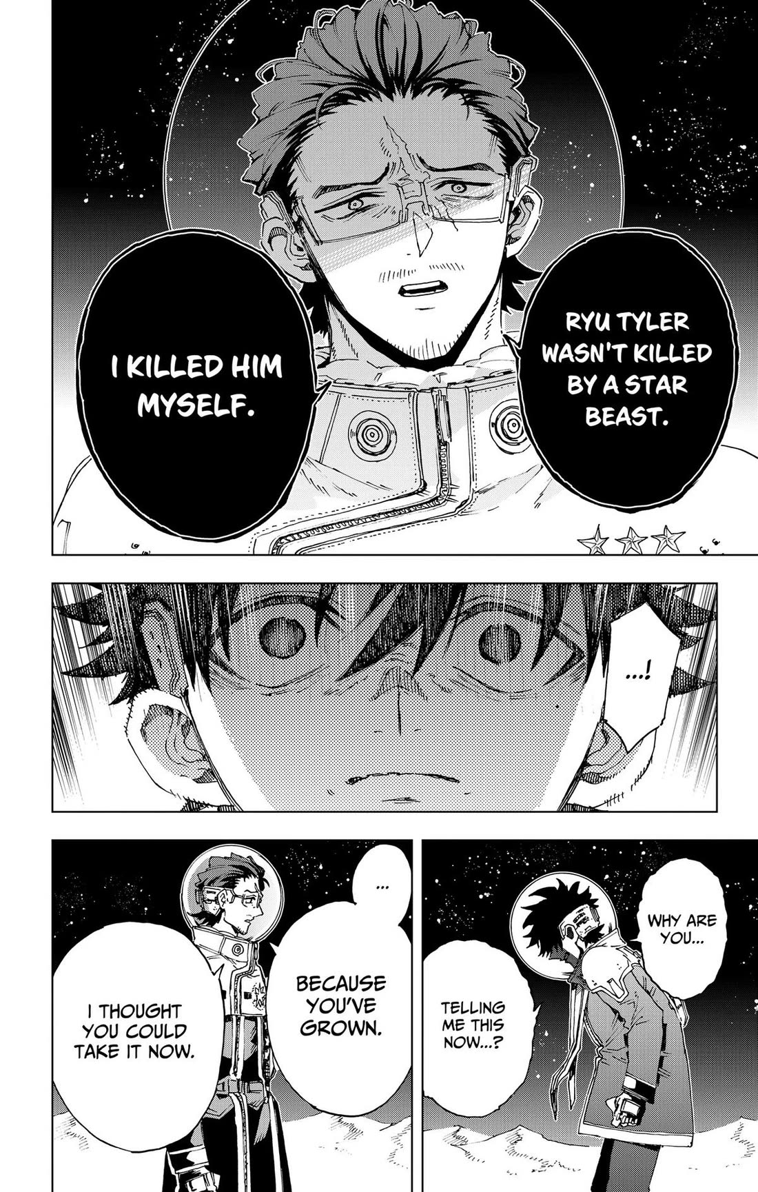 Hero Organization Chapter 69 page 2 - Chapter 69