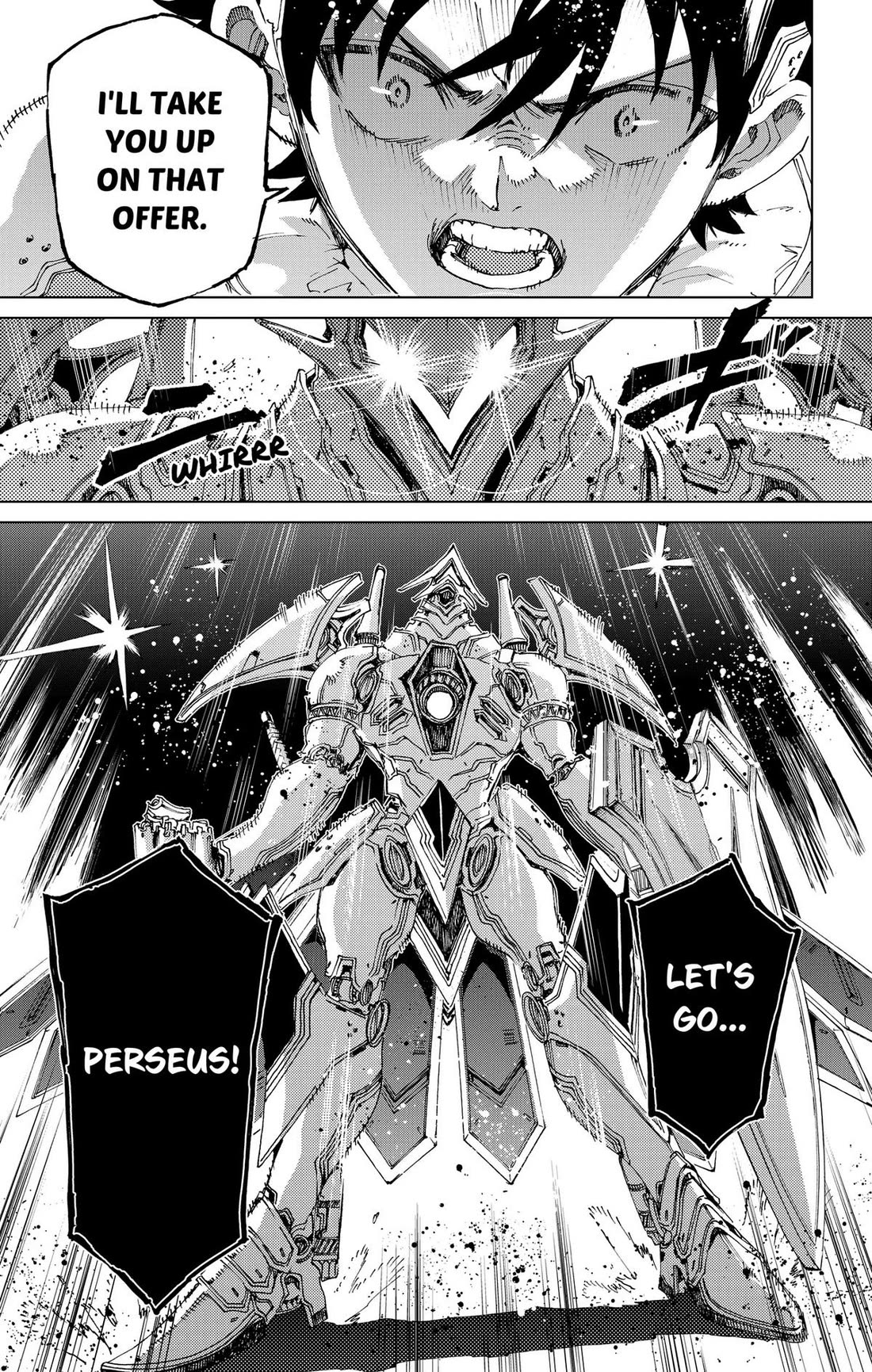 Hero Organization Chapter 69 page 9 - Chapter 69