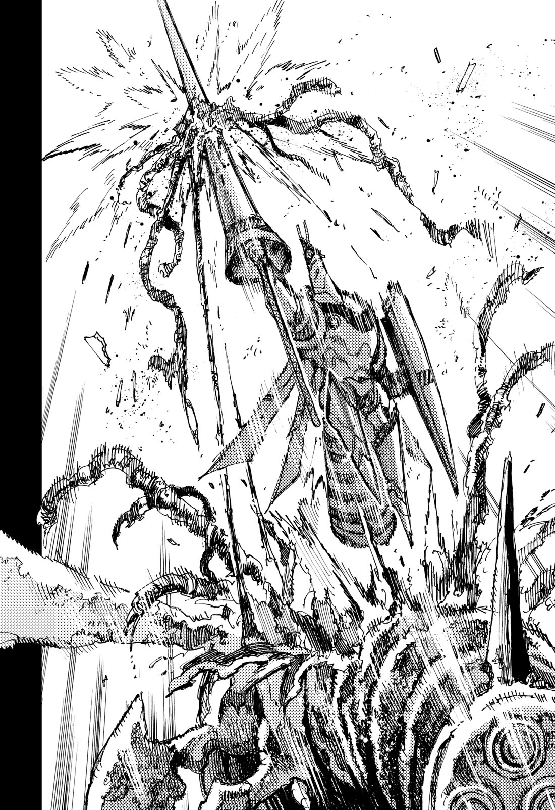 Hero Organization Chapter 7 page 10 - Chapter 7: Clash of the Giants