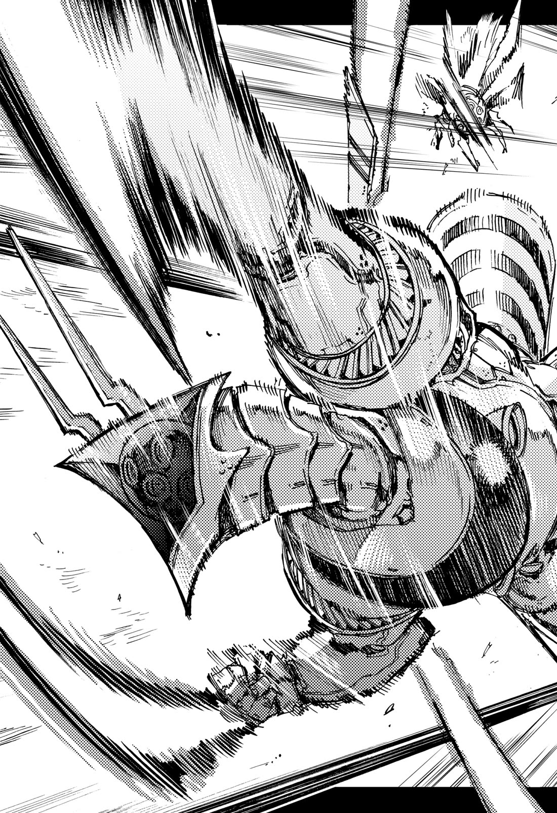 Hero Organization Chapter 7 page 13 - Chapter 7: Clash of the Giants