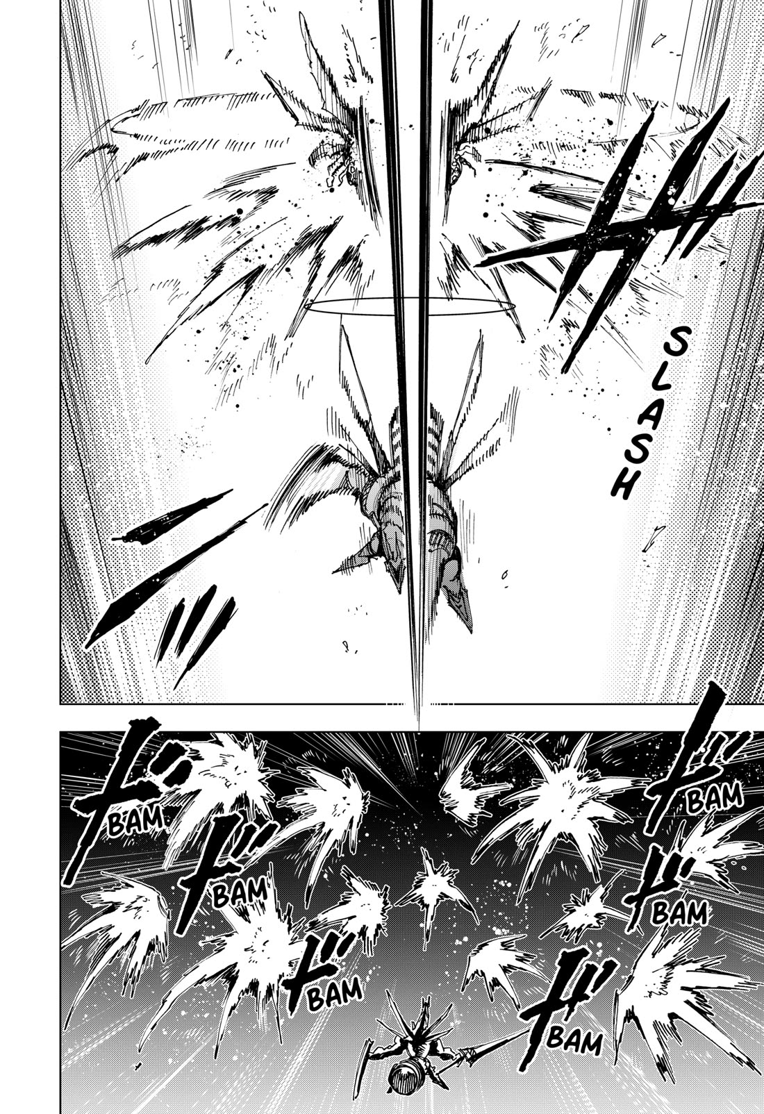 Hero Organization Chapter 7 page 14 - Chapter 7: Clash of the Giants