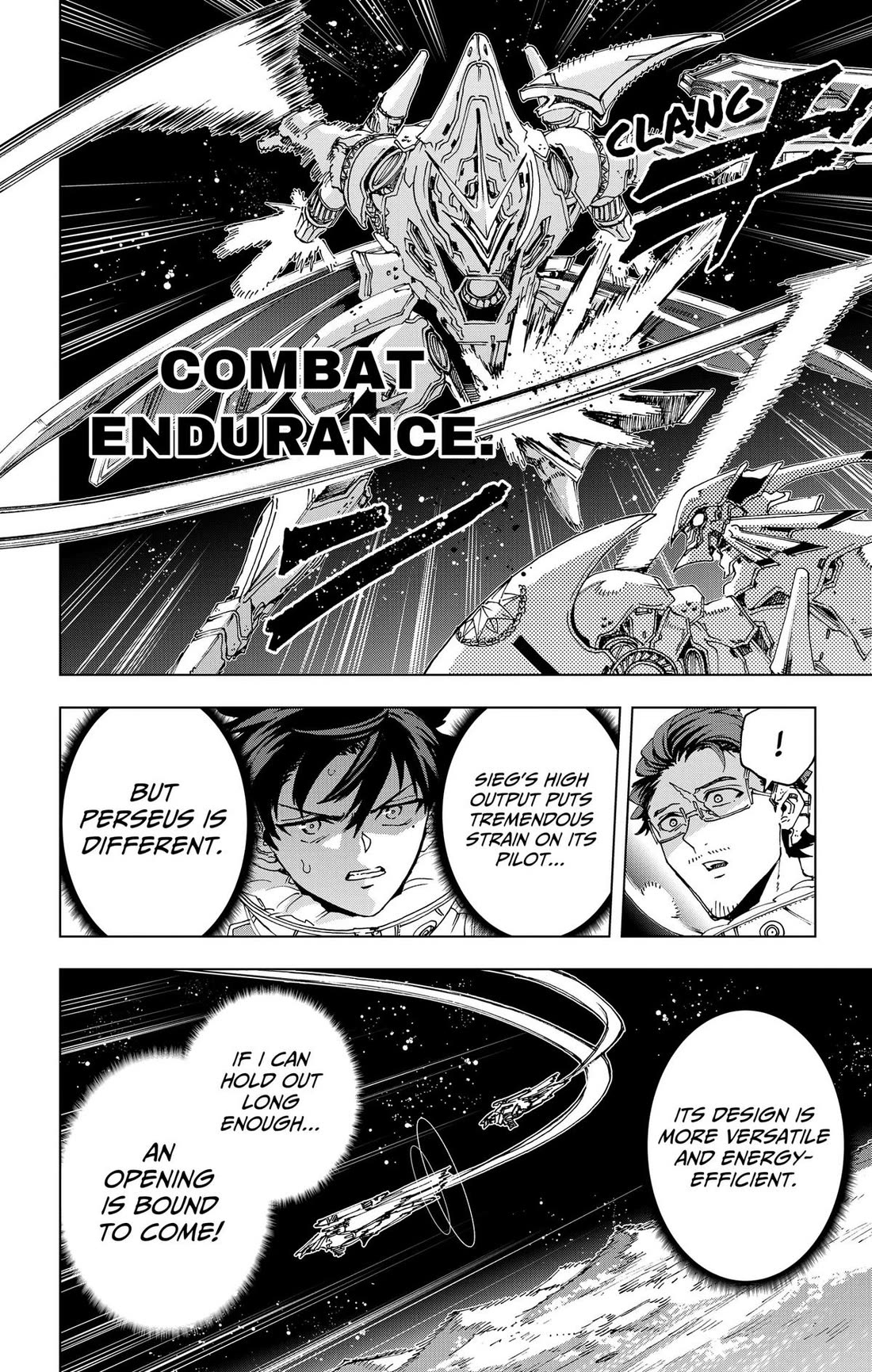 Hero Organization Chapter 70 page 10 - Chapter 70