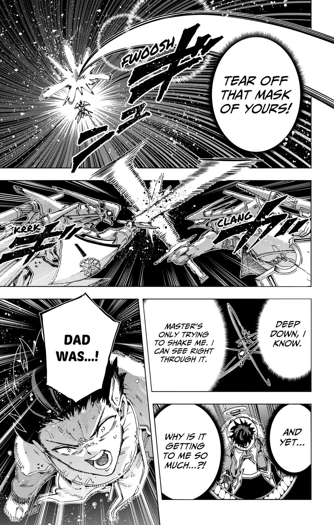 Hero Organization Chapter 70 page 15 - Chapter 70