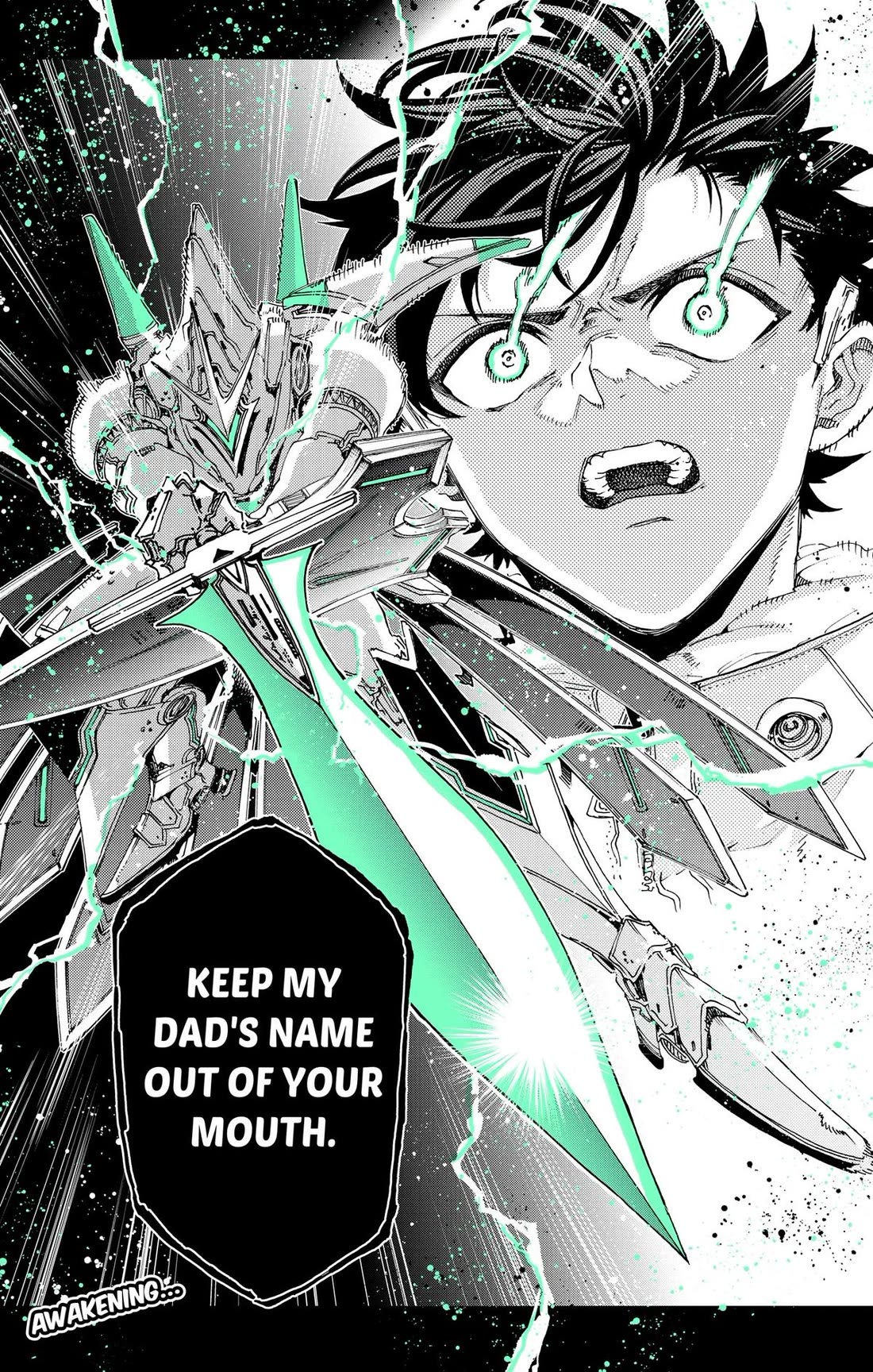 Hero Organization Chapter 70 page 19 - Chapter 70