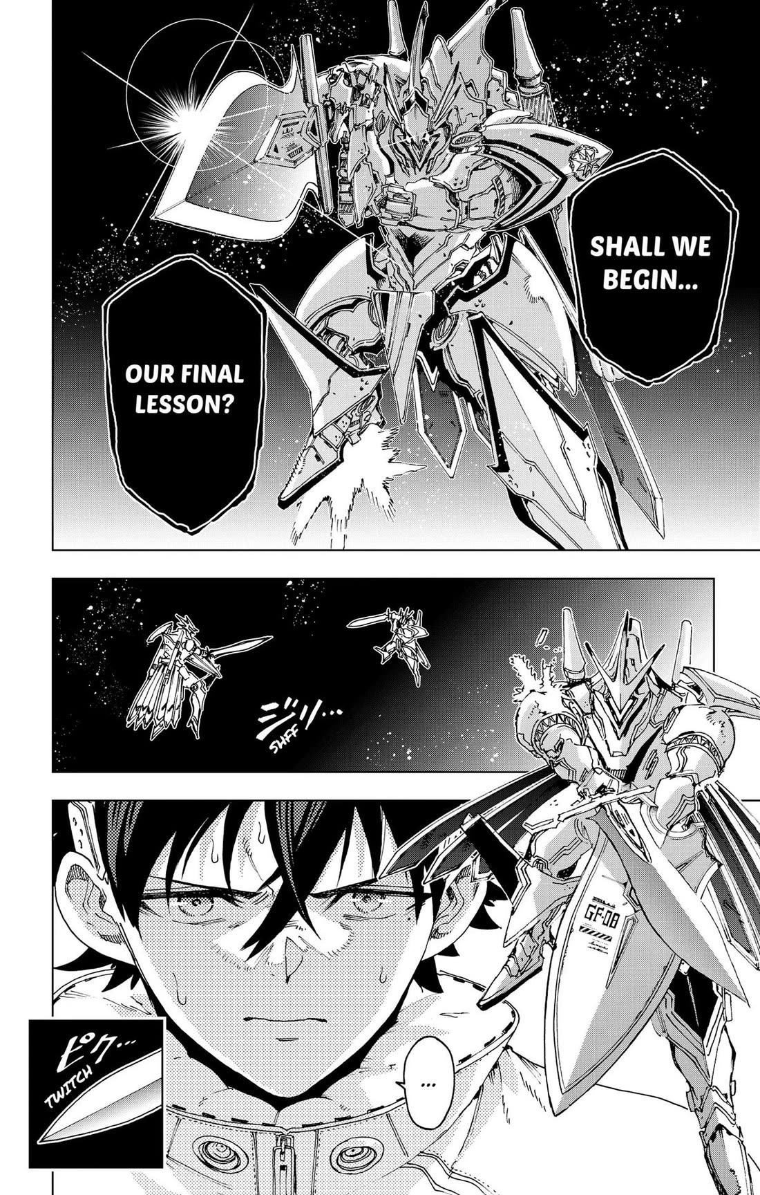 Hero Organization Chapter 70 page 6 - Chapter 70
