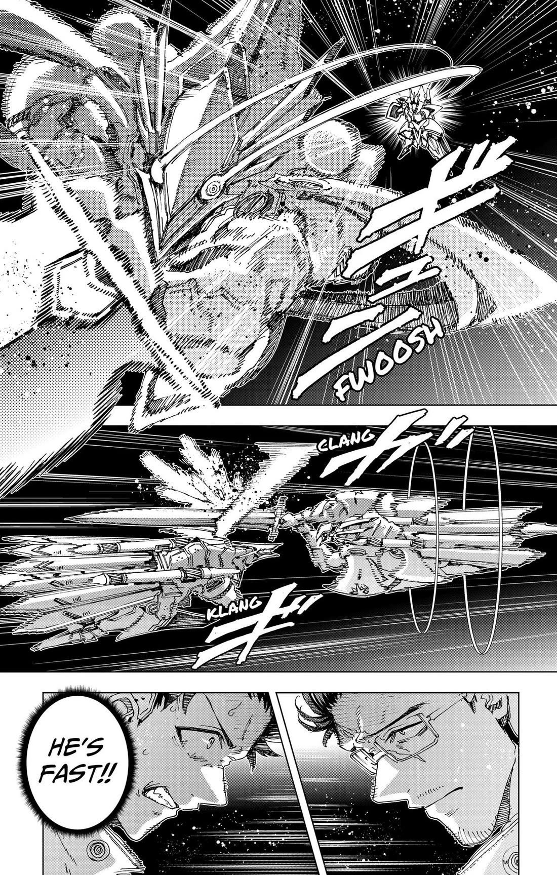 Hero Organization Chapter 70 page 7 - Chapter 70