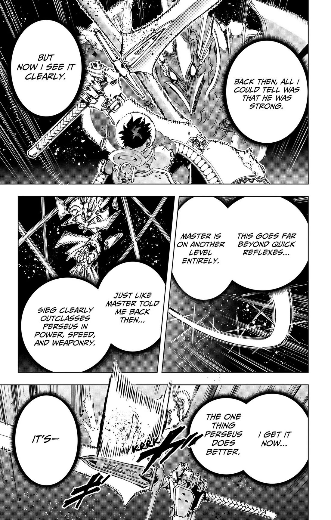Hero Organization Chapter 70 page 9 - Chapter 70