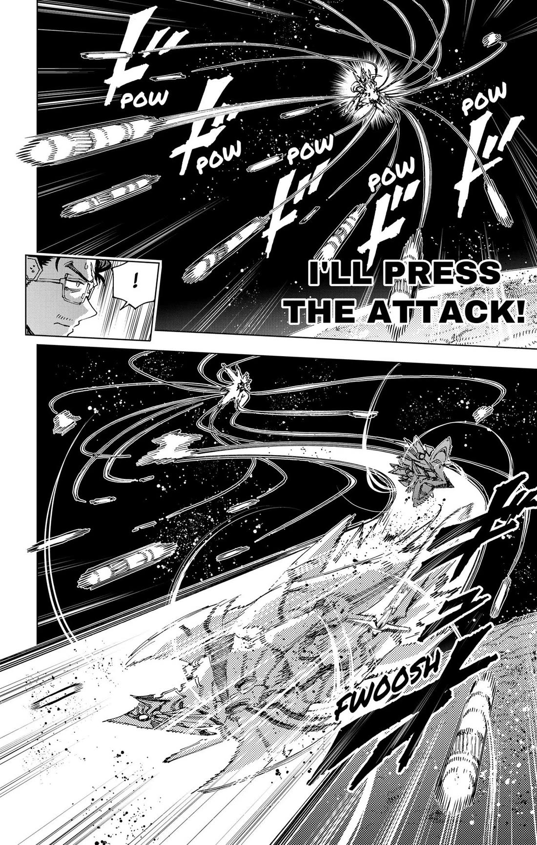 Hero Organization Chapter 71 page 10 - Chapter 71