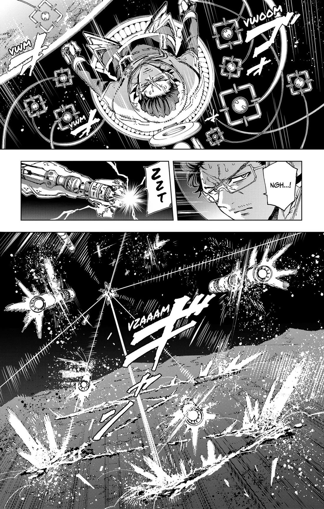 Hero Organization Chapter 71 page 11 - Chapter 71